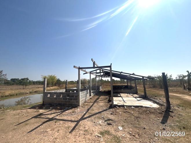 picture LAND 5633 Sq.w. Prang Ku Si Sa Ket for 2.8M - 2/31