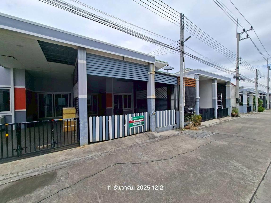picture TOWN HOUSE 22.2 Sq.w. Pluak Daeng Rayong for 1M - 13/23