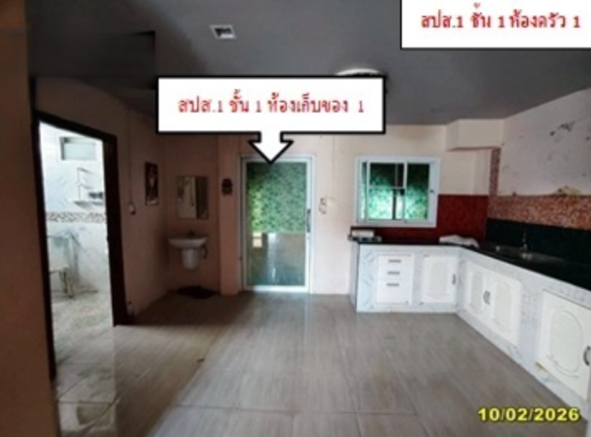 รูป บ้านเดี่ยว 263 ตร.วา สว่างแดนดิน สกลนคร 9M - รูปที่ 25/39