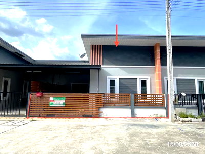 ทาวน์โฮม ปลวกแดง : ทาวน์เฮ้าส์ 26.4 ตร.วา อิสเทิร์นแลนด์ซิตี้ 10 ปลวกแดง ระยอง 1.2M