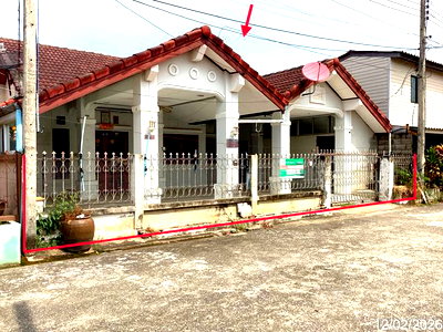 Houses for sale Petchburi : HOME 52 Sq.w. Tha Yang Petchburi for 1.5M