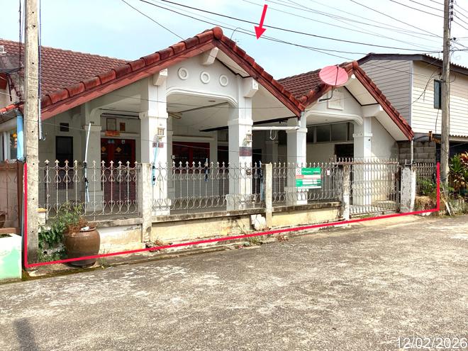 picture HOME 52 Sq.w. Tha Yang Petchburi for 1.5M - 1/37