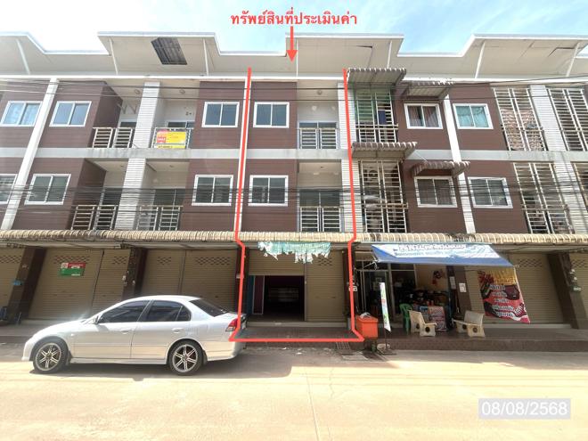 picture SHOP HOUSE 25.8 Sq.w. Muang Surat Thani Surat Thani for 2.3M - 1/45