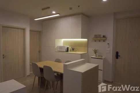 คอนโดให้เช่า 1 ห้องนอน ในโครงการ นิว ดิสทริค อาร์9 6790744