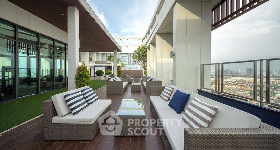 picture 1-BR Condo at Metro Sky Prachachuen near MRT Bang Son (ID 1432616) - 7/16
