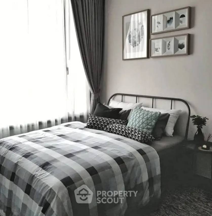 picture 34th-Floor 1-BR The Edge Sukhumvit 23, 200m To MRT Sukhumvit (ID 3318369) - 6/6