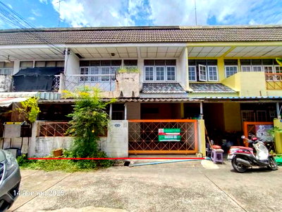 Townhouses for sale Ban Pong Ratchburi : TOWN HOUSE 21 Sq.w. Ban Pong Ratchburi for 1.9M