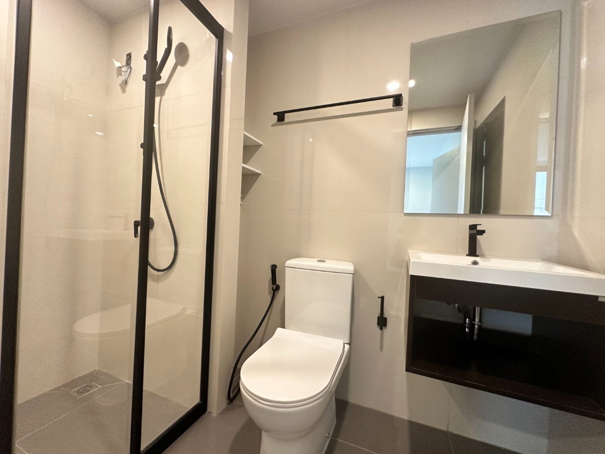 รูป LTH16223 - Condo For Sale Spacious Modern 2 Bed @ QUINTARA MHy'GEN RATCHADA - HUAI KHWANG | 6.59MB | 43.66 sq.m. | 2 Beds 2 Baths | MRT Huai Khwang  - รูปที่ 6/6