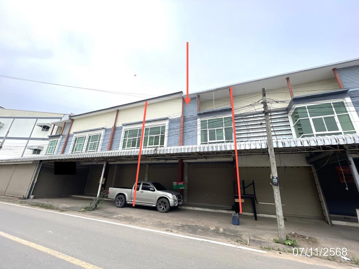 รูป อาคารพาณิชย์ 41 ตร.วา หนองฉาง อุทัยธานี 3.8M - รูปที่ 20/39