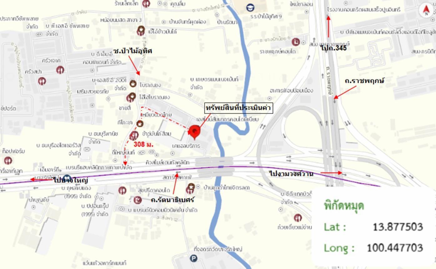 รูป คอนโดมิเนียม 26.83 ตร.ม. เอส 9 คอนโดมิเนียม บางบัวทอง นนทบุรี 1M - รูปที่ 31/31