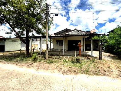 บ้านเดี่ยว ศรีสะเกษ : บ้านเดี่ยว 237 ตร.วา เมืองศรีสะเกษ ศรีสะเกษ 2.2M