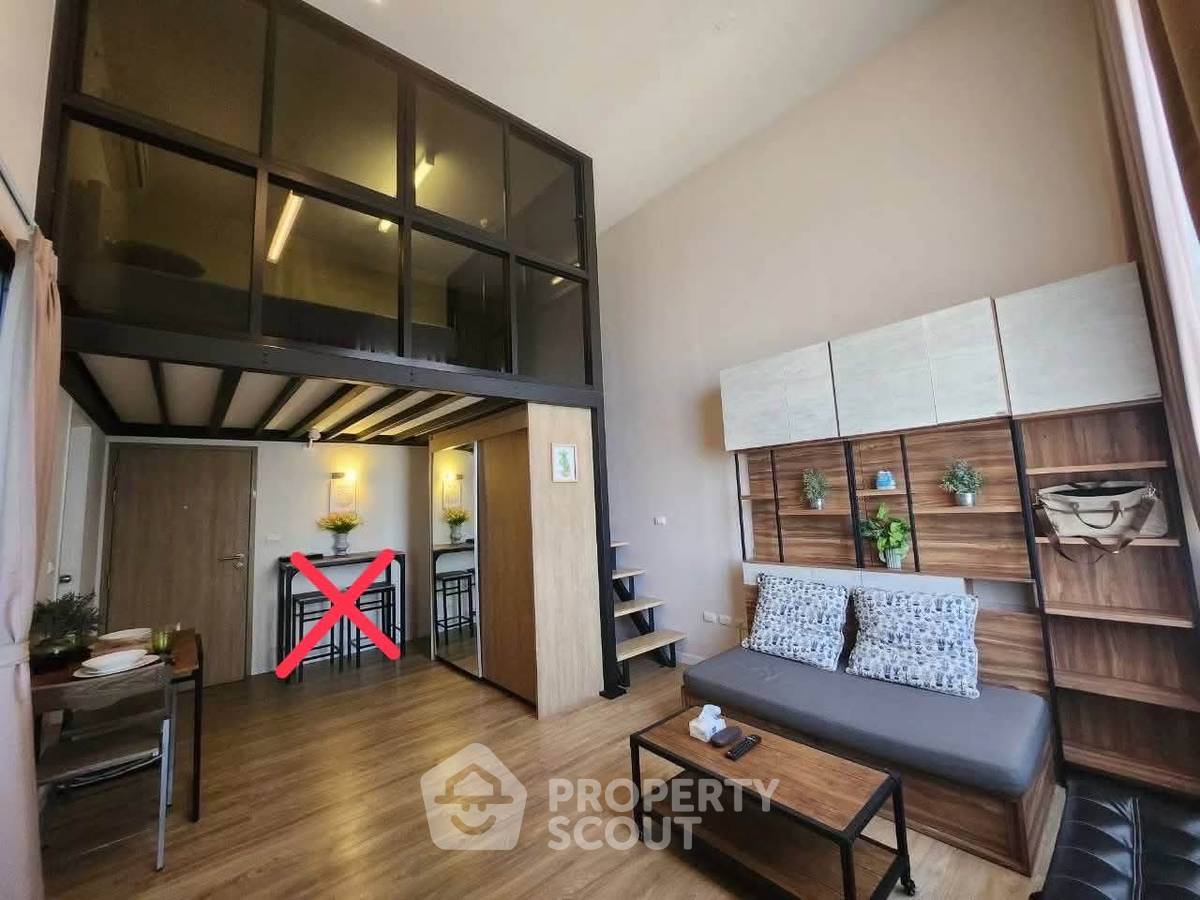 รูป คอนโด 1 ห้องนอน Blossom Condo at Fashion Altitude คันนายาว (ID 3316211) - รูปที่ 7/11