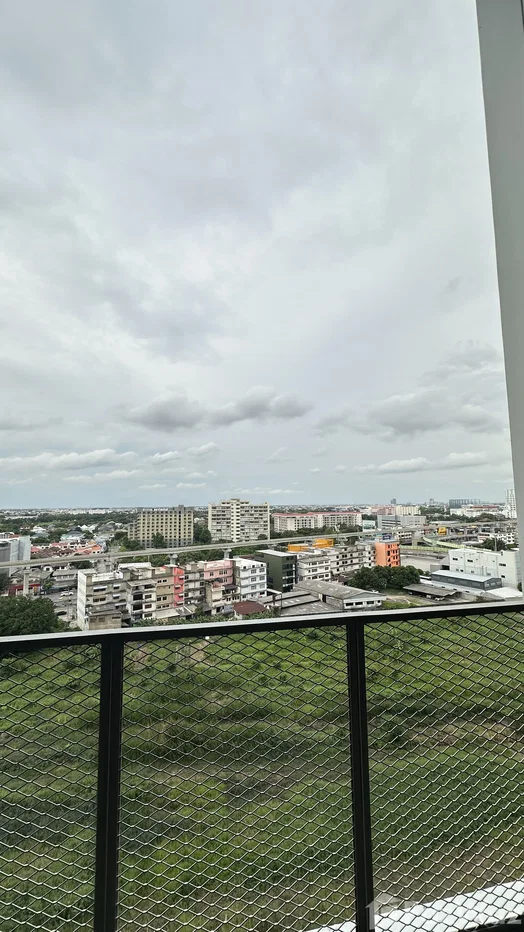 รูป ขายดาวน์ ห้องมุม ไซส์ใหญ่สุด โครงการติดกับรถไฟฟ้าสายสีชมพู 6781232 - รูปที่ 9/9