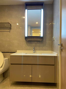 MN011142 | 2 ห้องนอน | 1 ห้องน้ำ | MRT Phra Ram 9 | 69 ตร.ม. | 42,000 บาท/เดือน — One 9 Five Asoke - Rama 9 กรุงเทพฯ