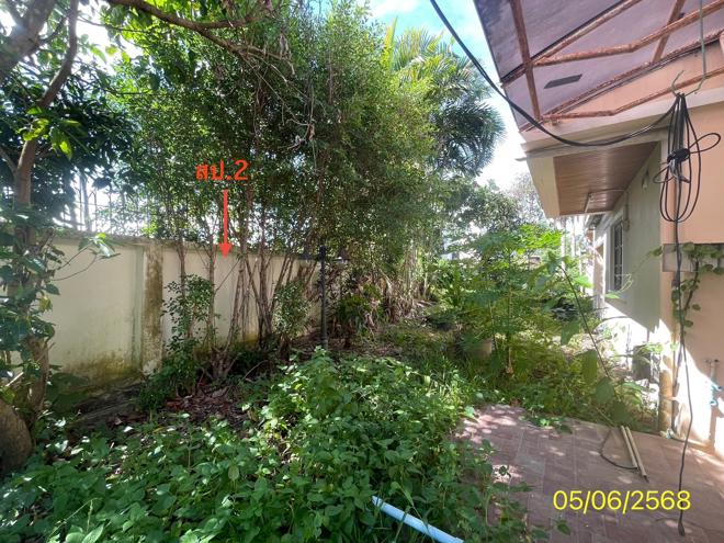 รูป บ้านเดี่ยว 270.8 ตร.วา หาดใหญ่ สงขลา 8.4M - รูปที่ 20/45