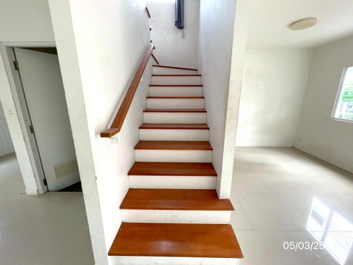 รูป บ้านเดี่ยว 35.1 ตร.วา ไลโอบลิสซ์ ลาดกระบัง-สุวรรณภูมิ บางเสาธง สมุทรปราการ 2.4M - รูปที่ 26/35