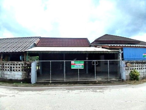 HOME 172 Sq.w. Ban Hong Lamphun for 1.6M