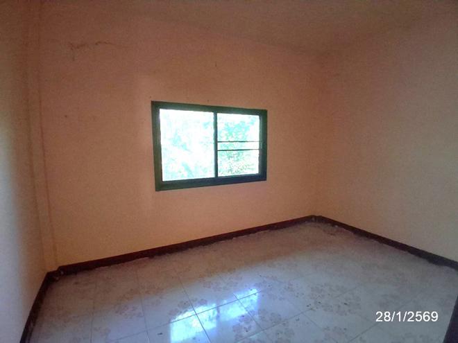 รูป บ้านเดี่ยว 111 ตร.วา โพนทอง ร้อยเอ็ด 1.2M - รูปที่ 6/35