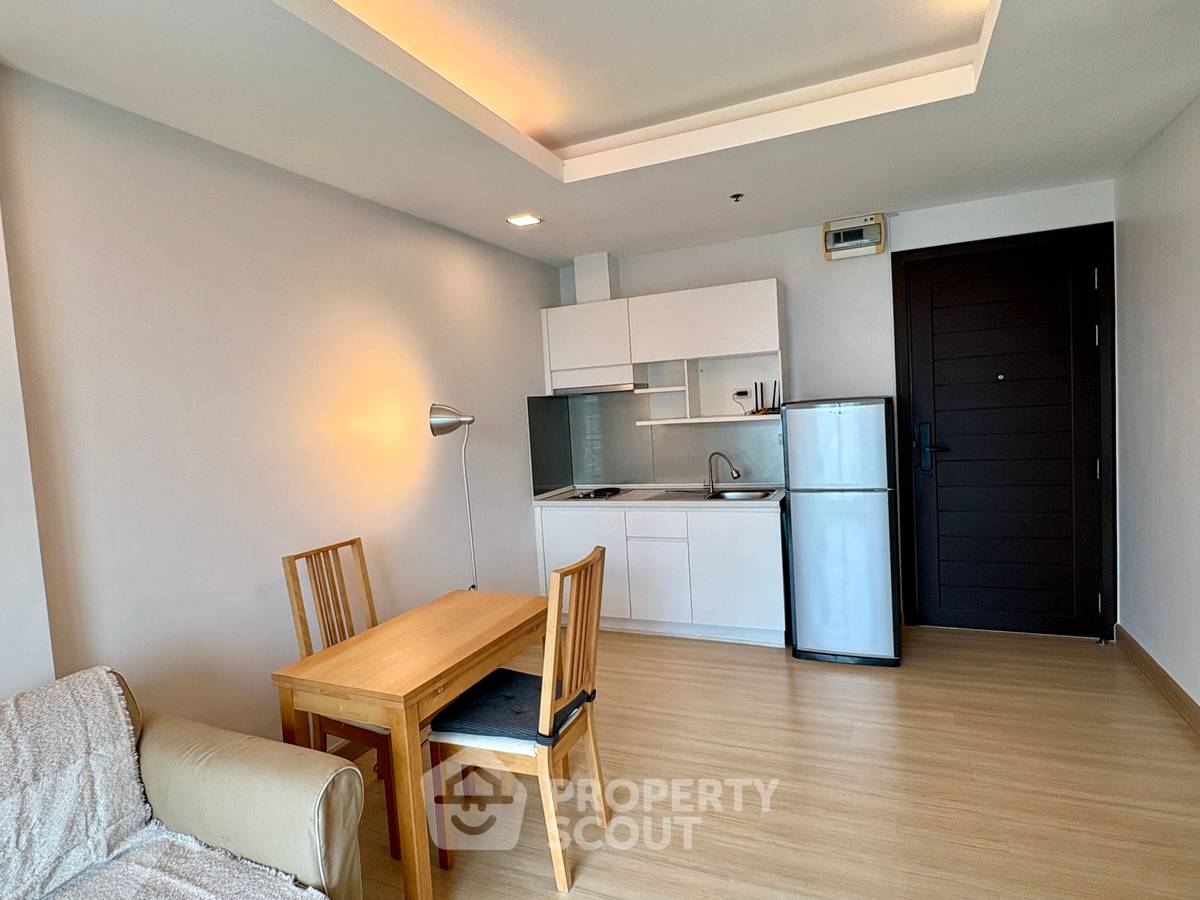 รูป คอนโด 1 ห้องนอน ชั้น 29 โครงการ Thru Thonglor ขาย (ID 3028576) - รูปที่ 3/14