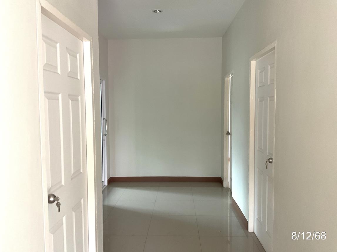 รูป บ้านเดี่ยว 73.8 ตร.วา บ้านแก้วศิริแลนด์ 2 นิคมพัฒนา ระยอง 2.2M - รูปที่ 19/31