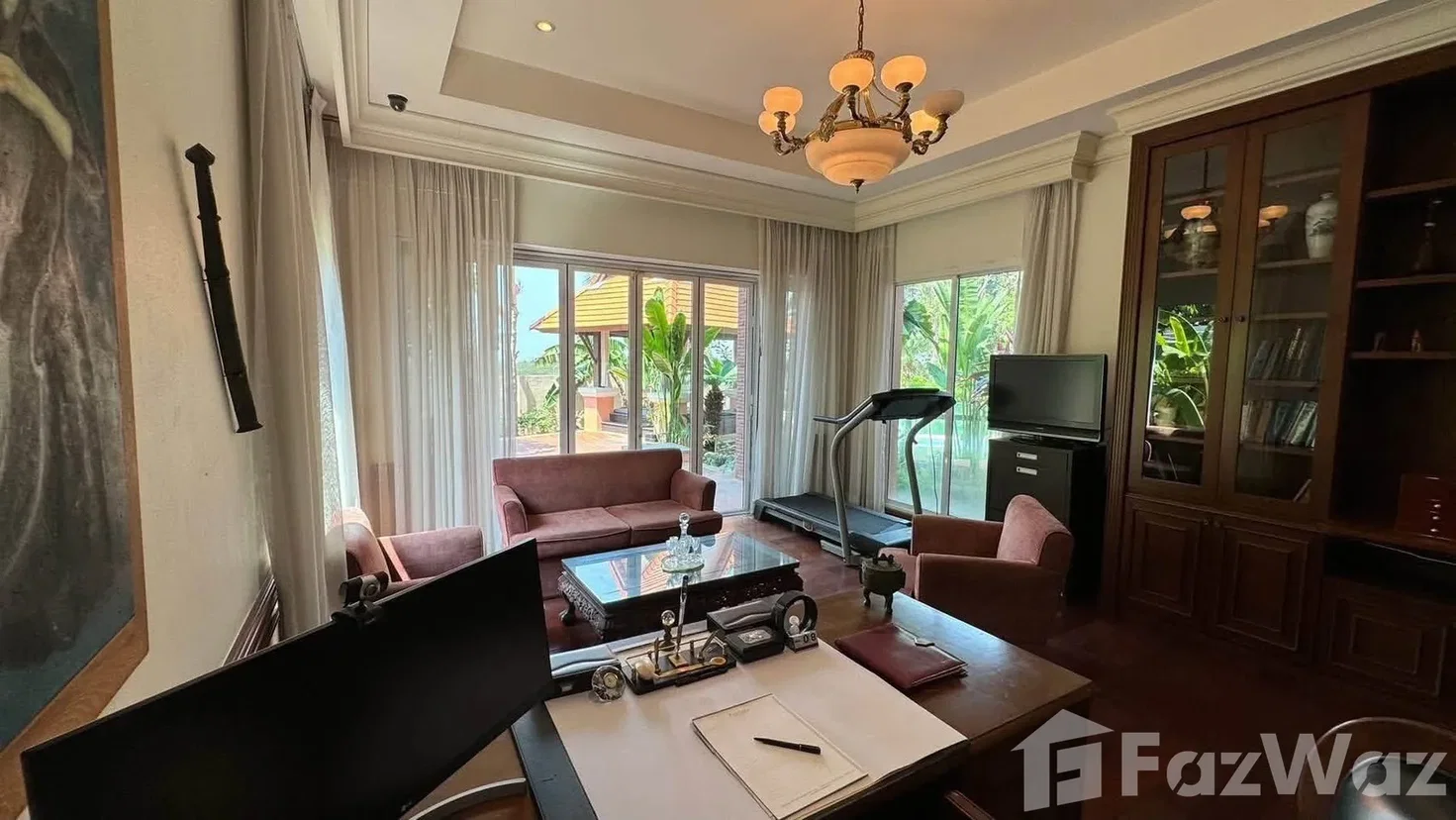 รูป ขาย วิลล่า 4 ห้องนอน ในโครงการ Steeb Sanctuarys Head Quarters 6711973 - รูปที่ 14/19
