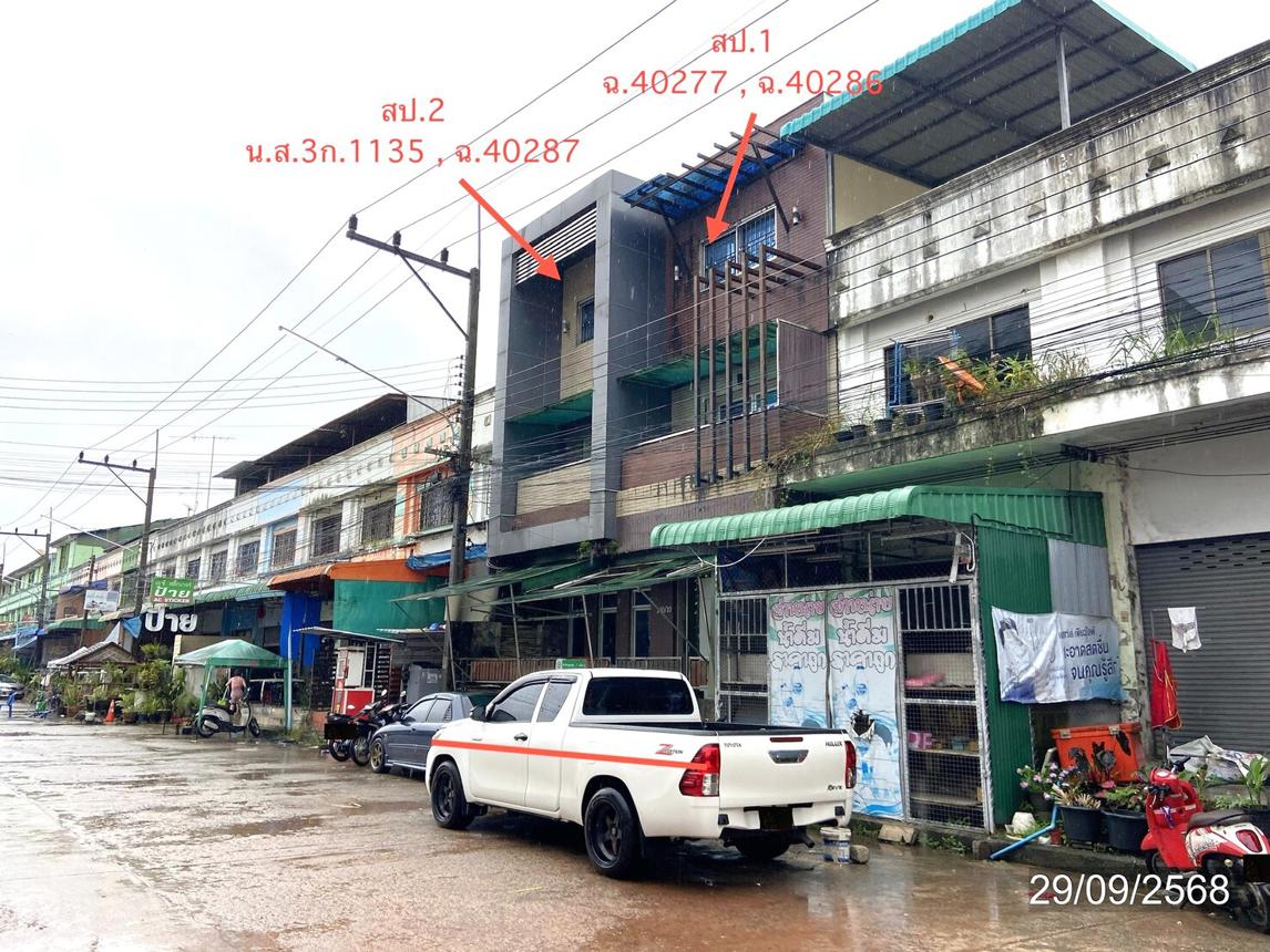 รูป อาคารพาณิชย์ 32 ตร.วา สะเดา สงขลา 11.4M - รูปที่ 34/65
