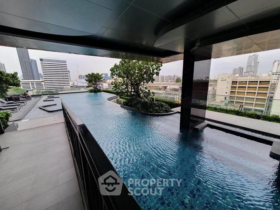 รูป คอนโด 1-ห้องนอน ที่ เดอะ เบส เพชรบุรี–ทองหล่อ ใน บางกะปิ (ID 3318562) - รูปที่ 14/20