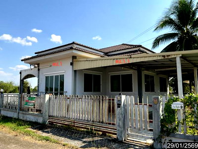 บ้านเดี่ยว อุดรธานี : บ้านเดี่ยว 110 ตร.วา สันติสุข เมืองอุดรธานี อุดรธานี 1.4M