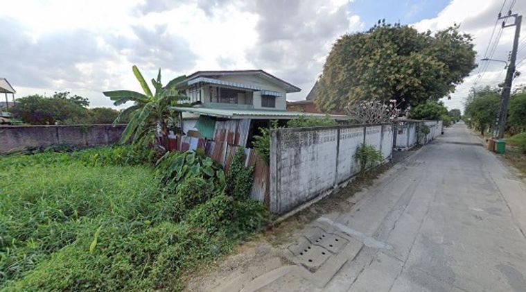 Land for sale, 1900 sq wah, Don Mueang