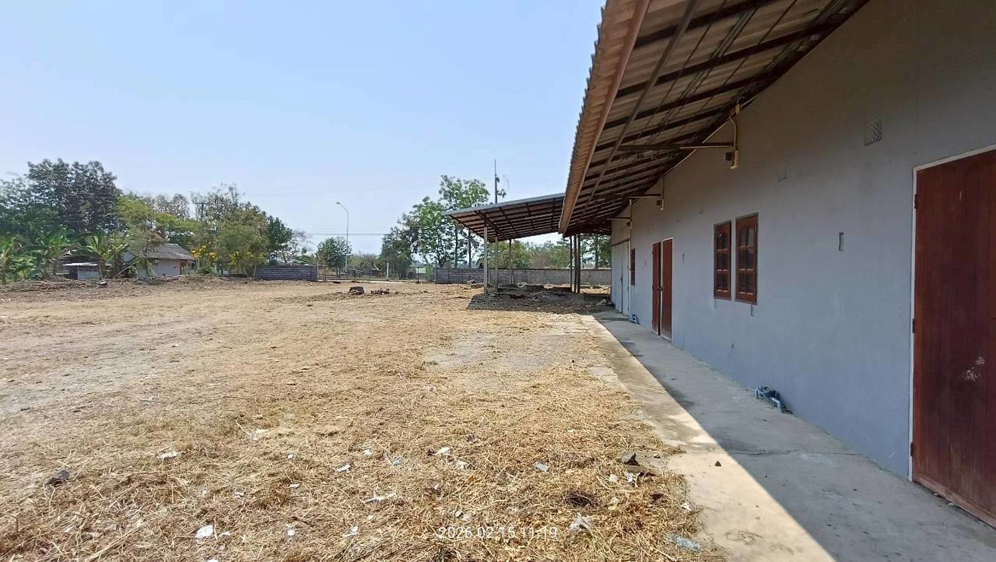 รูป บ้านพักคนงาน 744 ตร.วา สอยดาว จันทบุรี 2.7M - รูปที่ 27/45
