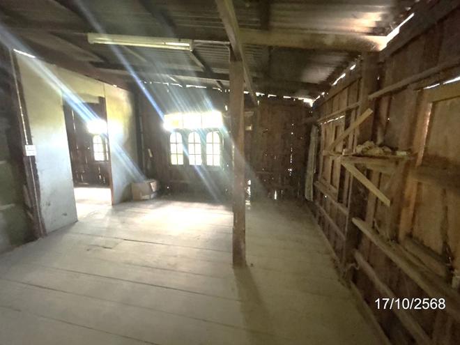 รูป บ้านเดี่ยว 144 ตร.วา ขุนหาญ ศรีสะเกษ 384,000 - รูปที่ 7/31