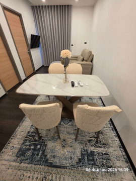 ✨Condo for Rent : Sapphire Luxurious Condominium RAMA III ( AP-02) ( line : @condo91 )