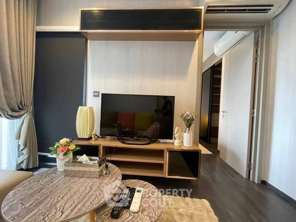 picture 1-BR Condo at The Line Asoke - Ratchada near MRT Phra Ram 9 (ID 3319543) - 5/15