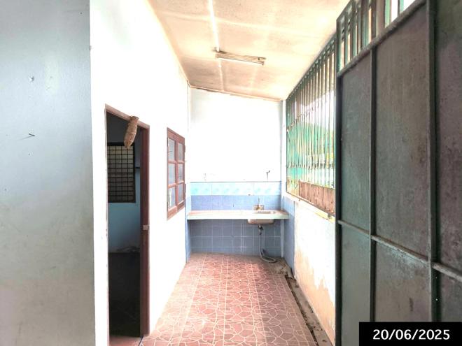 รูป บ้านเดี่ยว 25.8 ตร.วา ชุมชนร่มเกล้าการเคหะแห่งชาติ เมืองสุราษฎร์ธานี สุราษฎร์ธานี 588,000 - รูปที่ 7/27