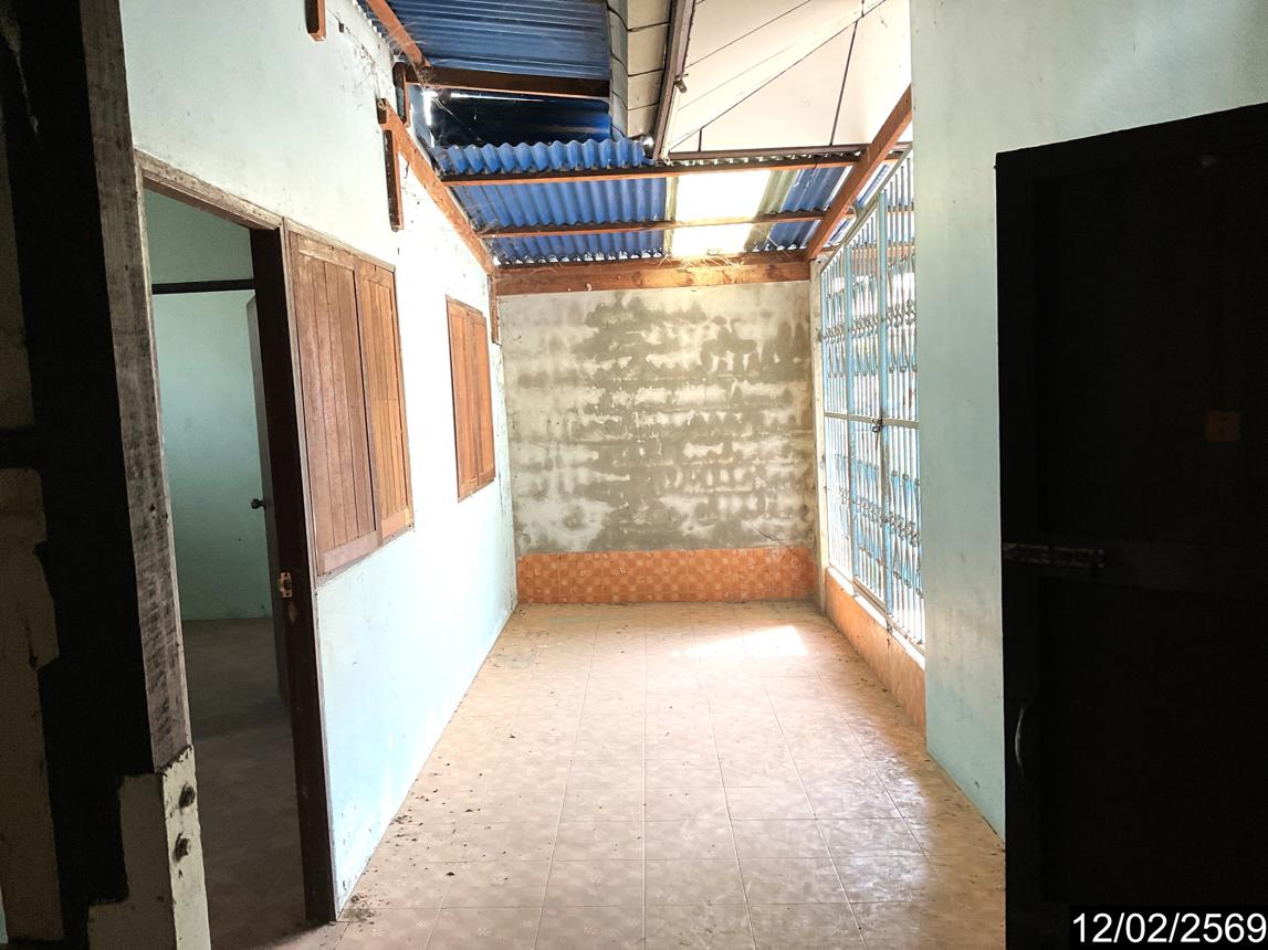 รูป บ้านเดี่ยว 59 ตร.วา โชคชัย นครราชสีมา 1.1M - รูปที่ 17/25