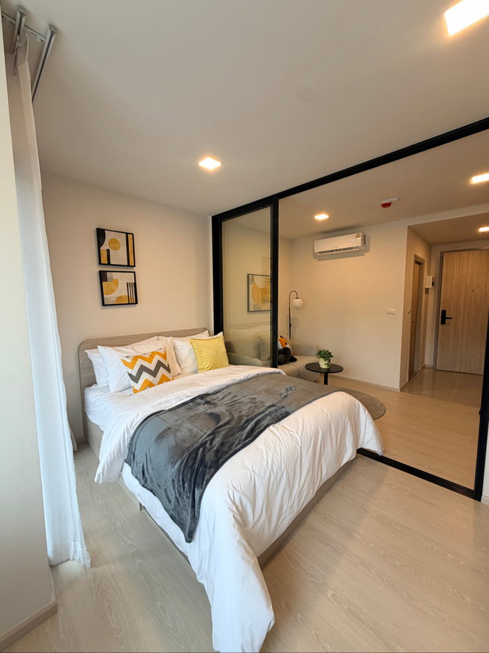 รูป 🏢Dcondo vivid ( หน้า ม กรุงเทพ ) - รูปที่ 1/11