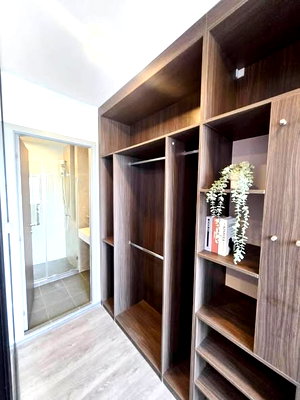 คอนโดให้เช่า : AA676432 | 1 ห้องนอน | 1 ห้องน้ำ | 23 ตร.ม. | 15,000 บาท/เดือน | ชั้น 12 — The Origin Ladprao-Bangkapi Ladprao-Bangkapi