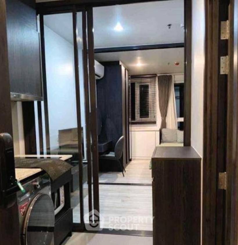 รูป คอนโด สตูดิโอ ที่ เอ็กซ์ที ห้วยขวาง ใกล้ MRT ห้วยขวาง (ID 3317304) - รูปที่ 5/5