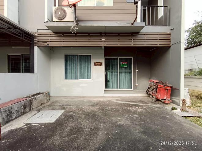 รูป ทาวน์เฮ้าส์ 35.3 ตร.วา เดอะคัลเลอร์ พรีเมี่ยม กาญจนาภิเษก-ราชพฤกษ์ 2 (เฟส 5) ไทรน้อย นนทบุรี 2.3M - รูปที่ 2/29
