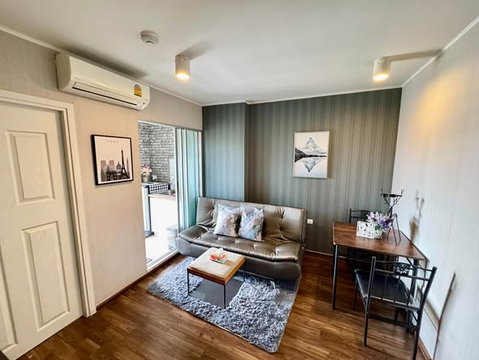 AA672167 | 1Bed | 1Bath | 30.5sqm | THB 15,000/mo | Fl.-1 — U Delight Ratchavipha Vibhavadi-Rangsit Road, Chatuchak