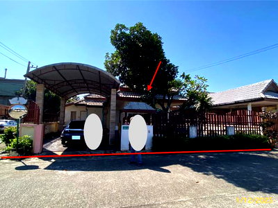 บ้านเดี่ยว สมุทรสาคร : บ้านเดี่ยว 55 ตร.วา พฤกษาธารา 9 กระทุ่มแบน สมุทรสาคร 3.3M