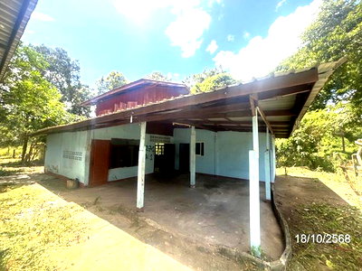 บ้านเดี่ยว โรงเรียนปทุมพิทยาคม อุบลราชธานี : บ้านเดี่ยว 197 ตร.วา เมืองอุบลราชธานี อุบลราชธานี 1.3M