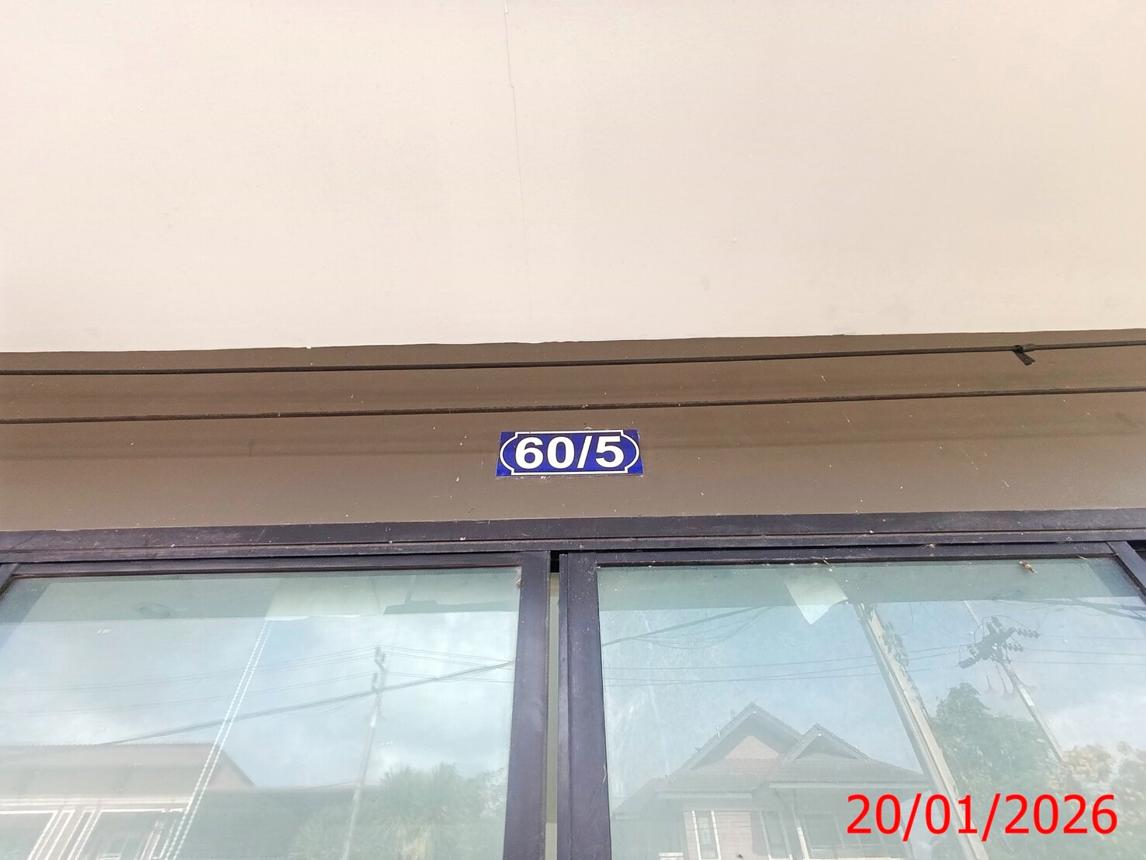 รูป อาคารพาณิชย์ 50.2 ตร.วา สิงหนคร สงขลา 3.8M - รูปที่ 53/57