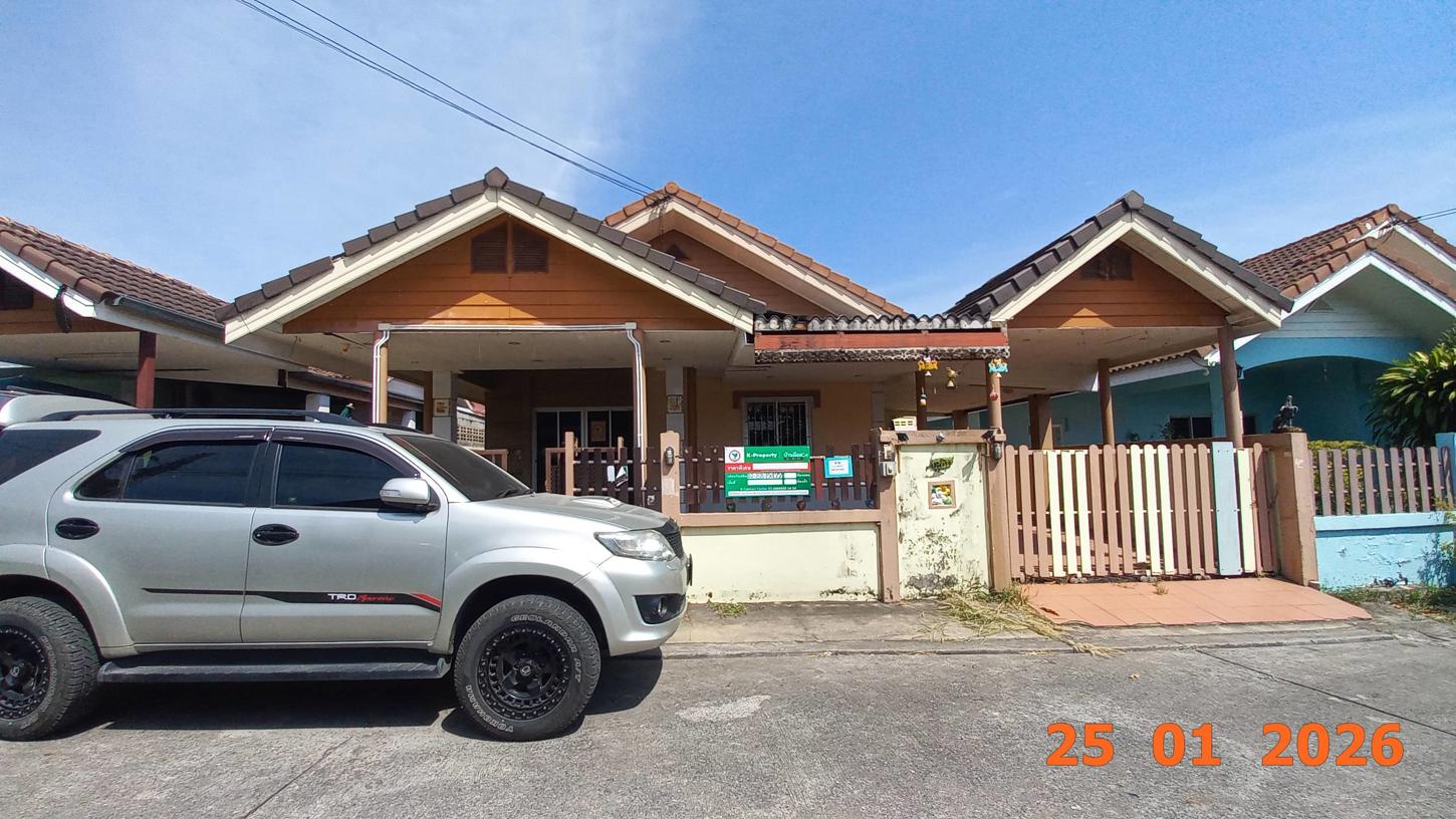 รูป บ้านเดี่ยว 50 ตร.วา ศรีราชา ชลบุรี 2M - รูปที่ 12/25