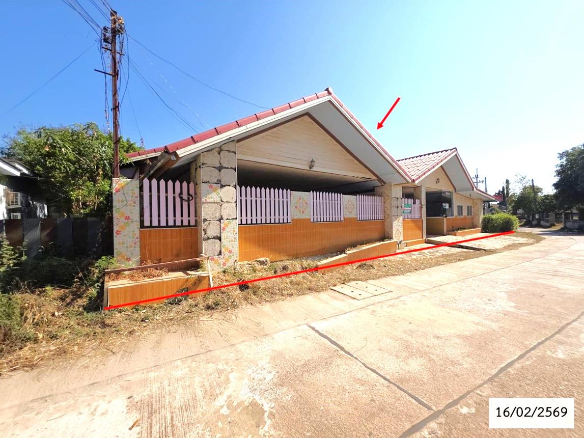 รูป บ้านเดี่ยว 195 ตร.วา พังโคน สกลนคร 6.6M - รูปที่ 17/33