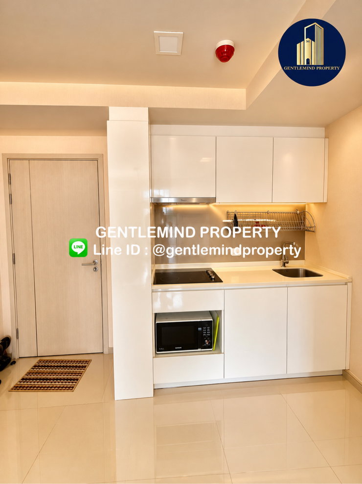 🍒🍒🍒ถูกที่สุด🔥🔥🔥 2 Beds 2 Baths 2 Pets ☀️ Maestro 03 Ratchada-Rama 9 ✅ 🐶🐱 เลี้ยงสัตว์ได้ 2 ตัว