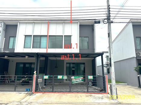picture TOWN HOUSE 17.9 Sq.w. Bang Bua Thong Nonthaburi for 2.1M - 18/21