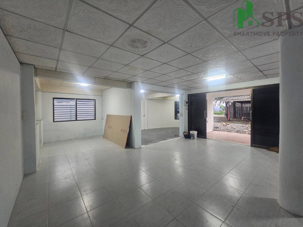 รูป ให้เช่า บ้านเดี่ยว / Home Office ย่านพัฒนาการ จดทะเบียนบริษัทได้ (SPSAD4158) - รูปที่ 3/31
