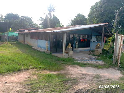 บ้านเดี่ยว สุรินทร์ : บ้านเดี่ยว 225 ตร.วา โนนนารายณ์ สุรินทร์ 924,000