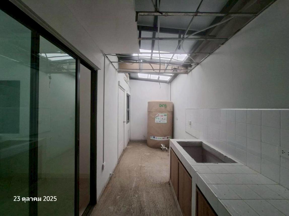 รูป ทาวน์เฮ้าส์ 20.3 ตร.วา บ้านฟ้า ทาวน์นี่ ปิ่นเกล้า-สาย 5 สามพราน นครปฐม 2.1M - รูปที่ 20/31